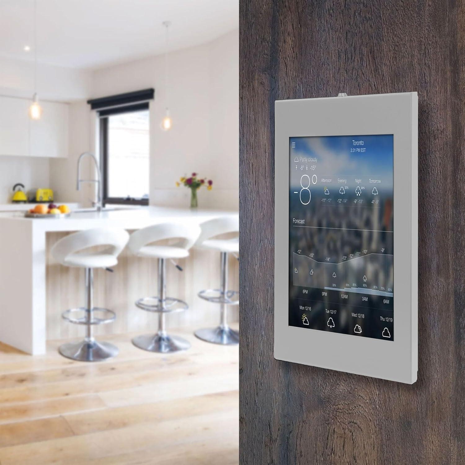 Soporte de Pared Antirrobo Mount-It! para iPad 10.2-11"