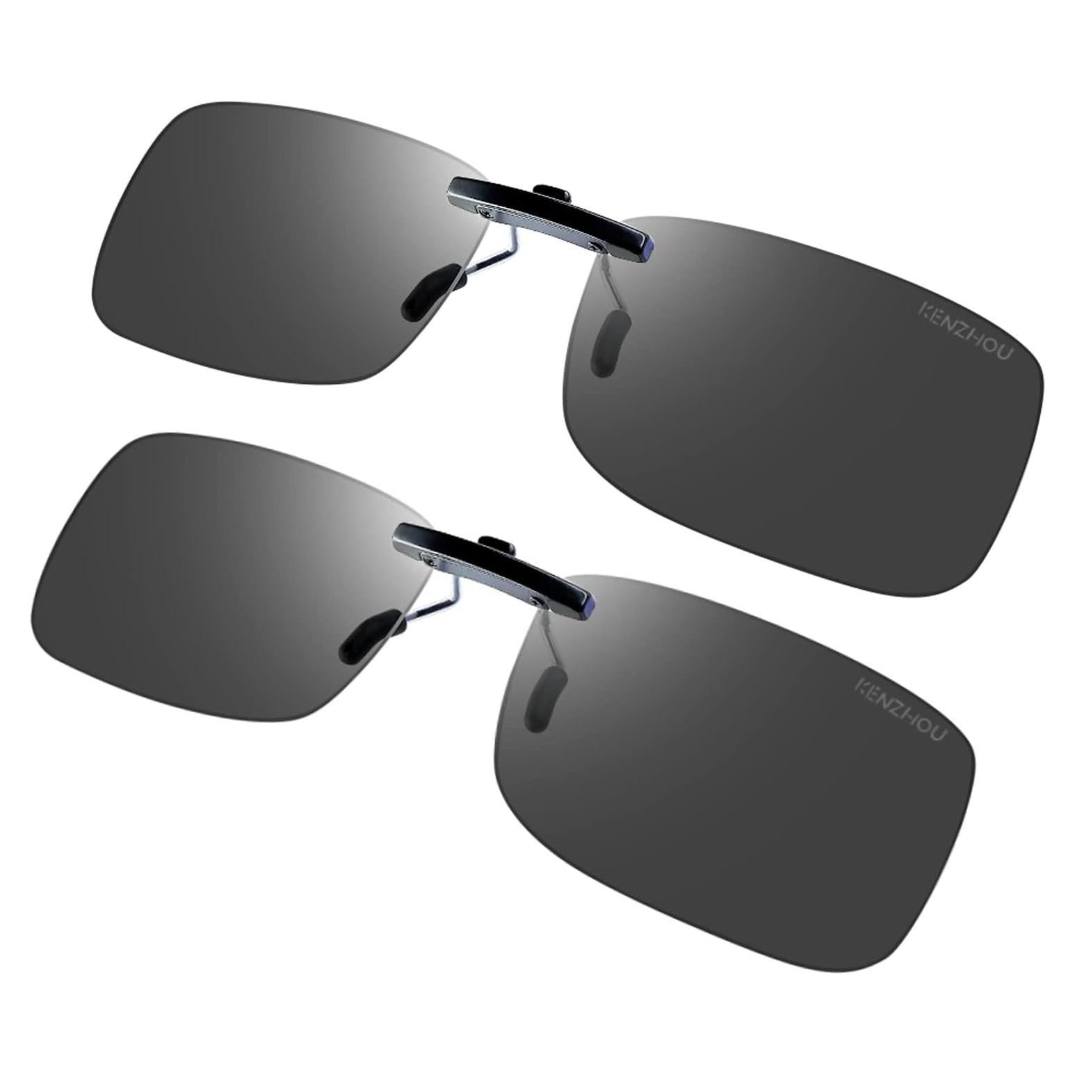 Gafas de Lectura Clip-on K KENZHOU con Filtro Luz Azul UV400