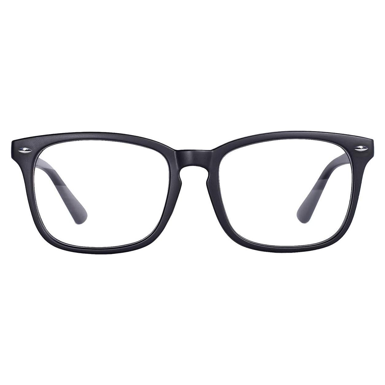 Gafas de bloqueo de luz azul WISTON 6100 UV400 para leer