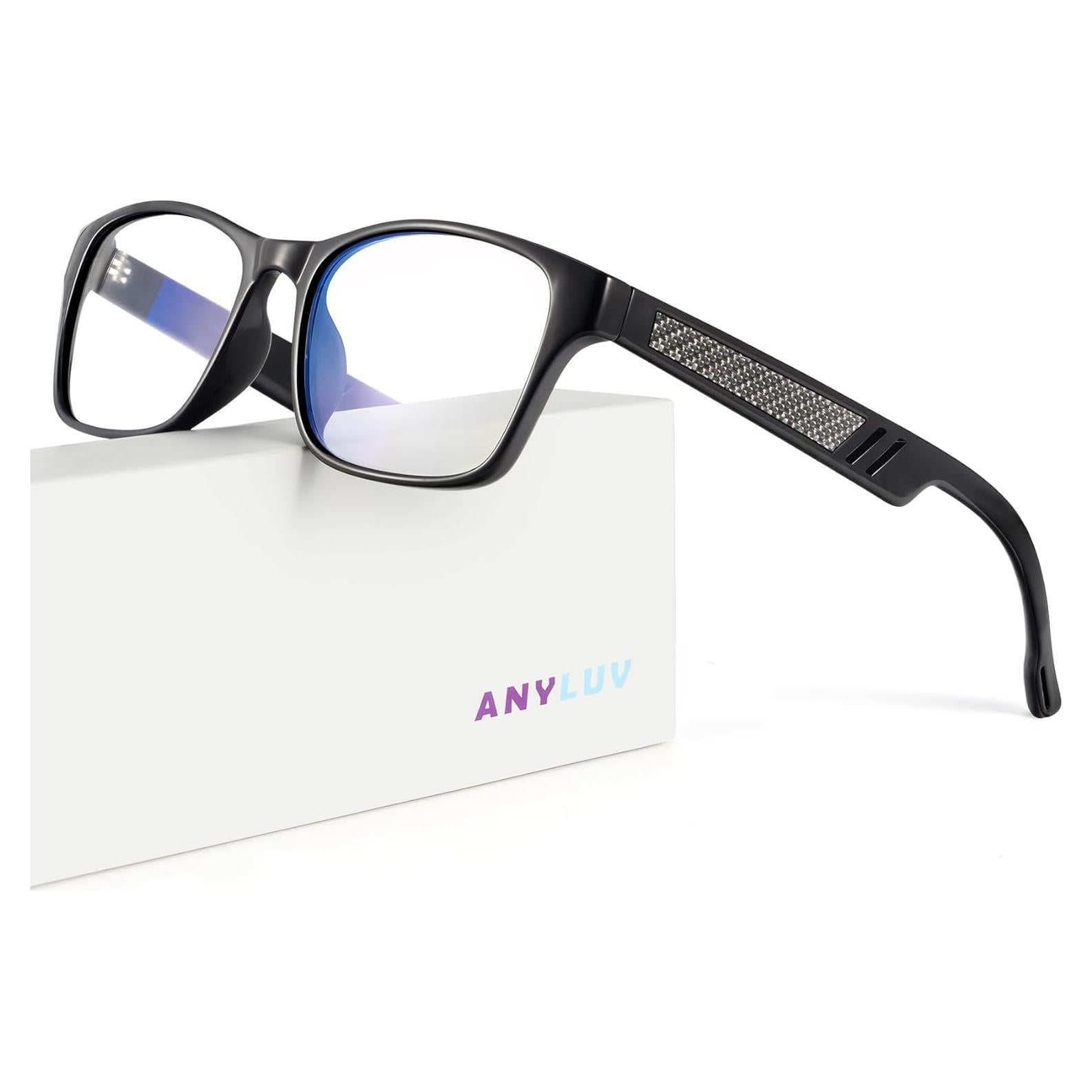 Gafas de Luz Azul ANYLUV AN4579-0 Anti Fatiga Ocular UV400