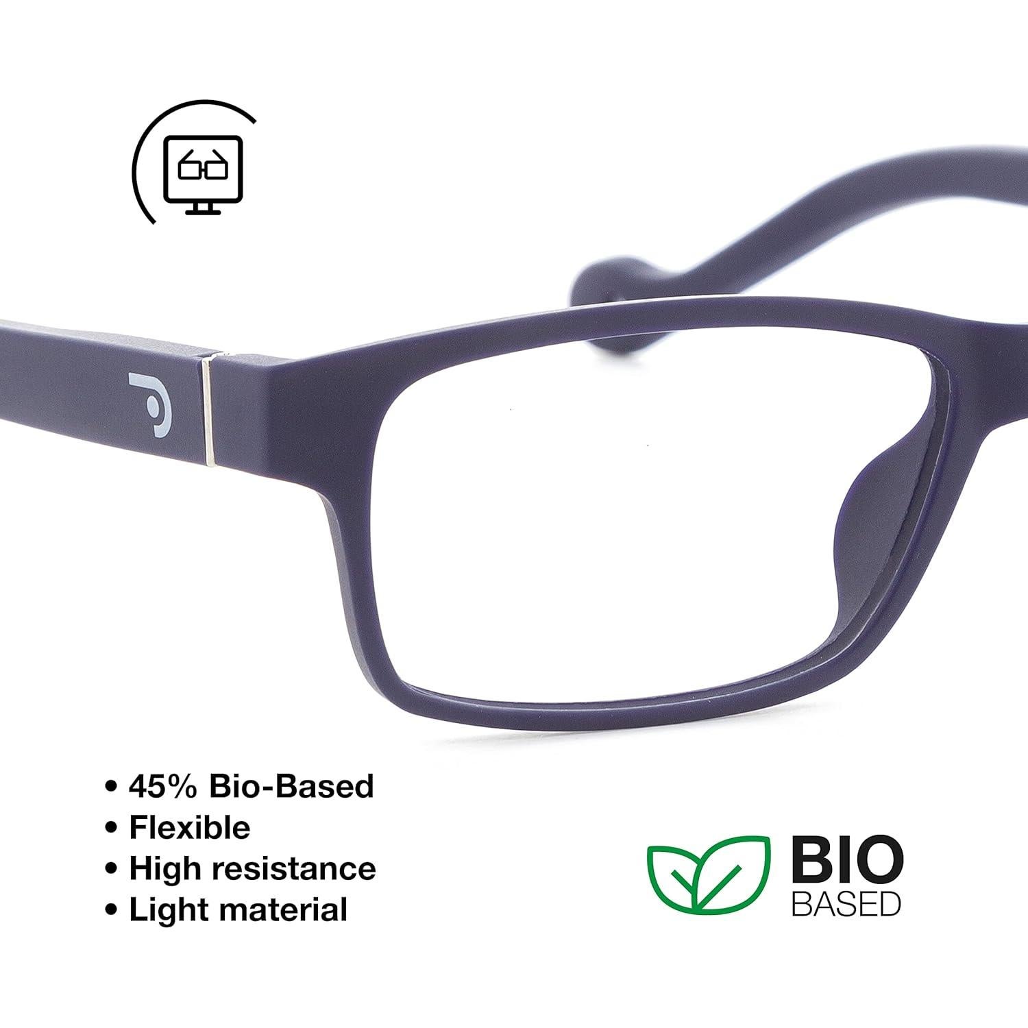 Gafas de Filtro de Luz Azul DIDINSKY Unisex 6 Colores y Graduaciones