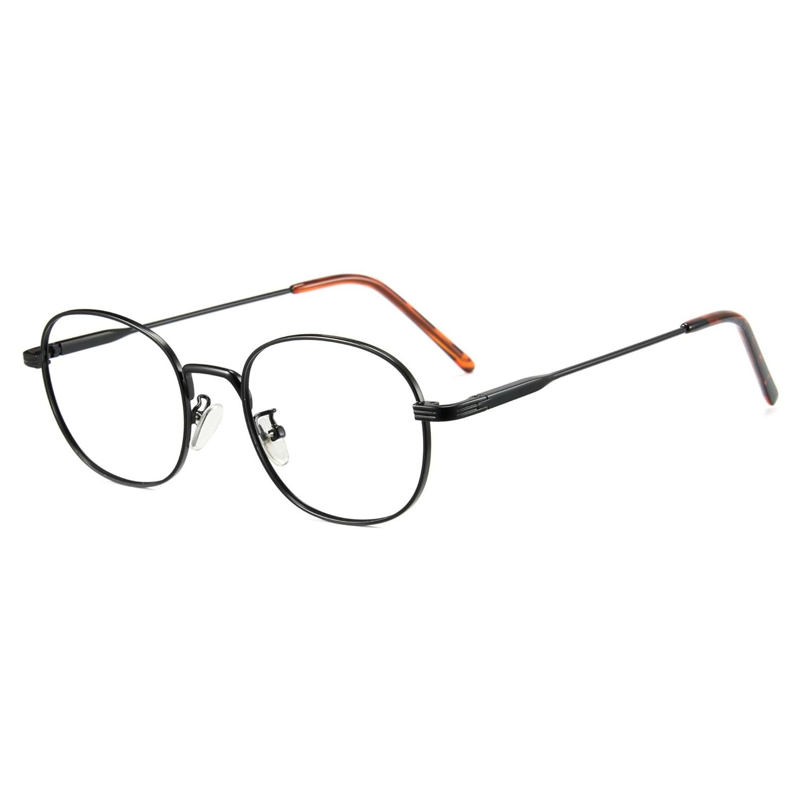Gafas de luz azul Cyxus 8562 metálicas unisex protección UV