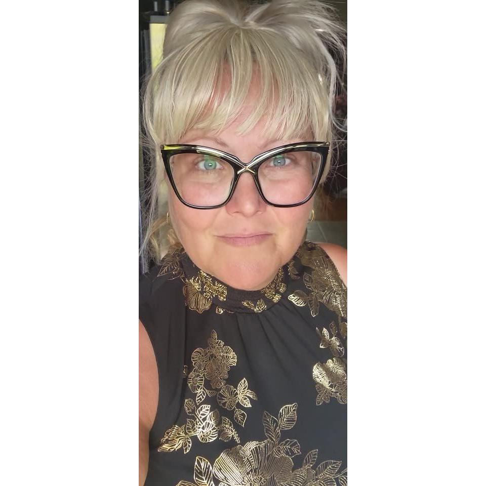 Gafas Cuadradas Sobredimensionadas FEISEDY Anti Luz Azul