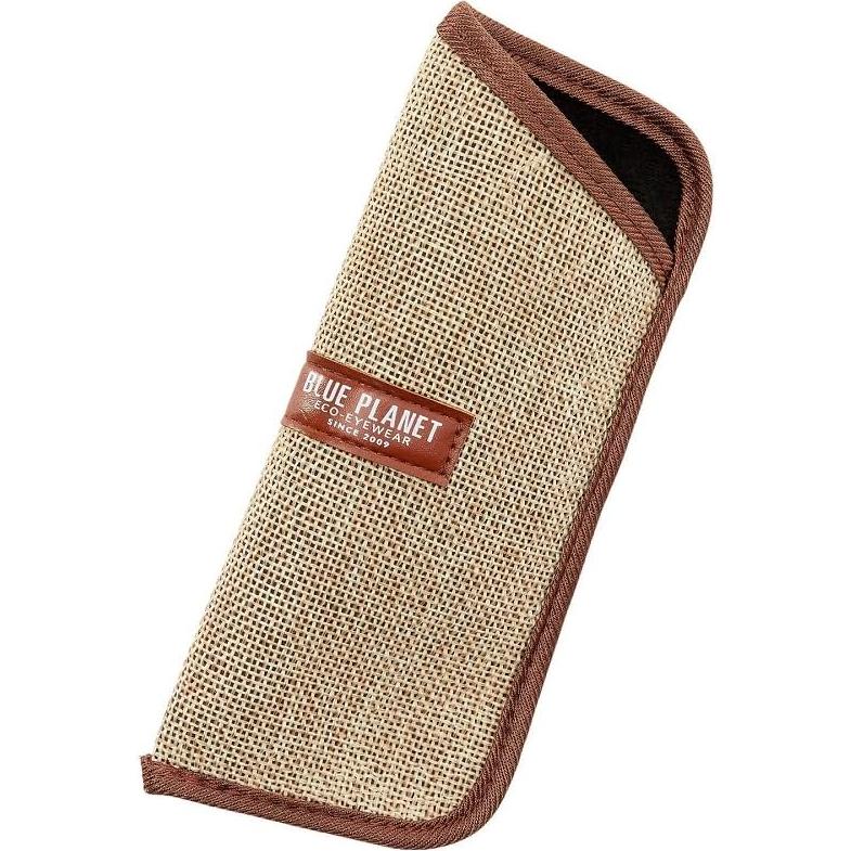 Gafas de Luz Azul Blue Planet Marrón Mate 1.25x Unisex