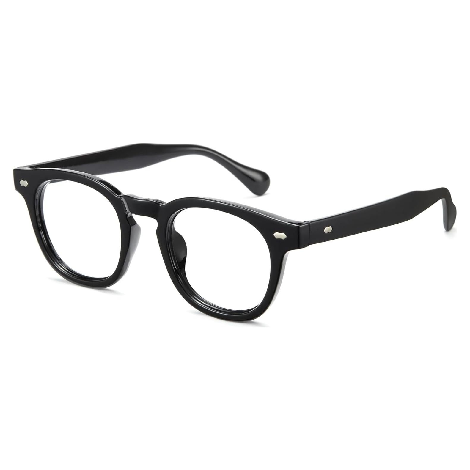 Gafas de luz azul Cyxus 8155 con protección UV para computadora