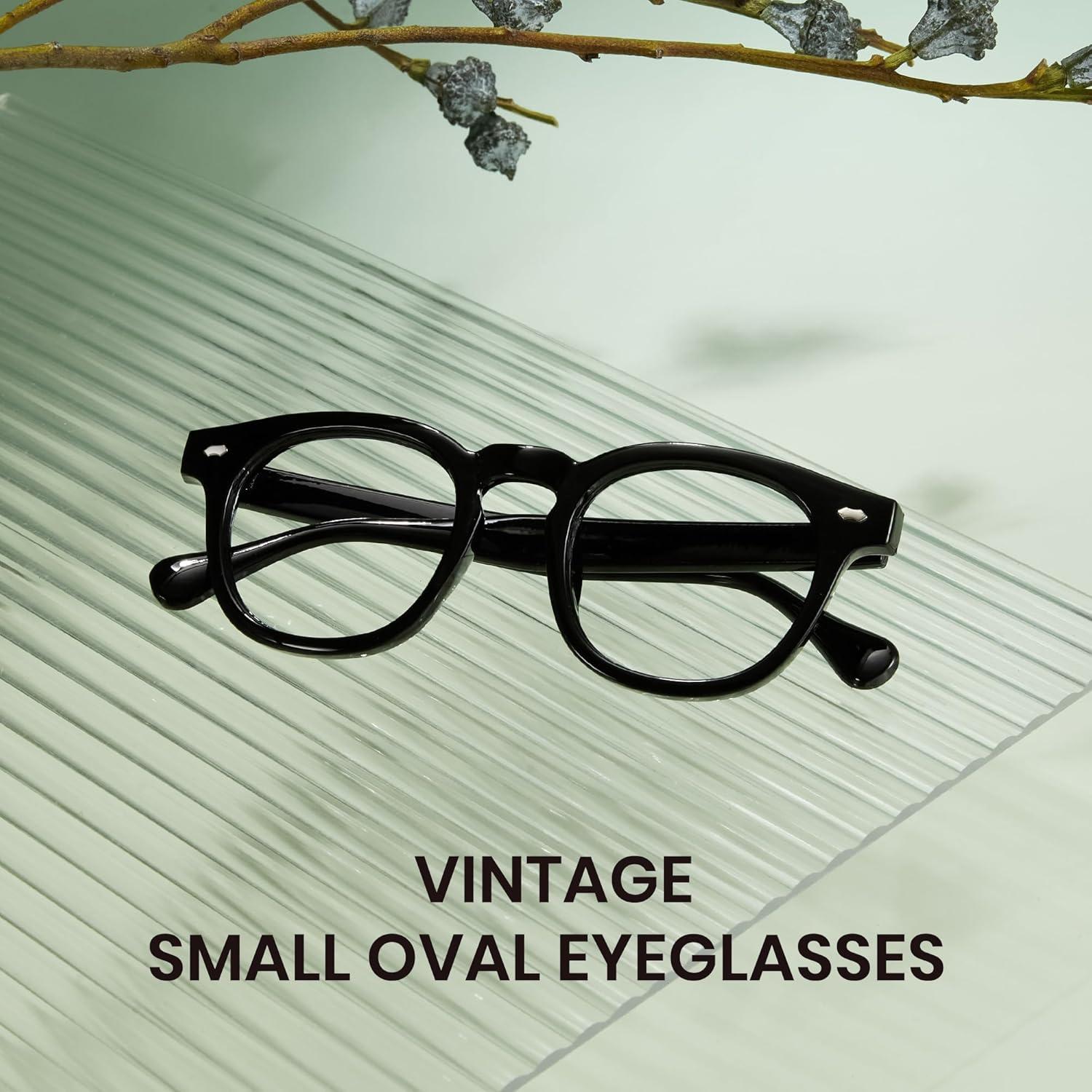 Gafas de luz azul Cyxus 8155 con protección UV para computadora