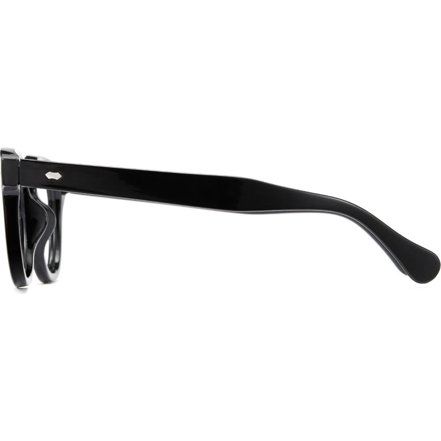 Gafas de luz azul Cyxus 8155 con protección UV para computadora