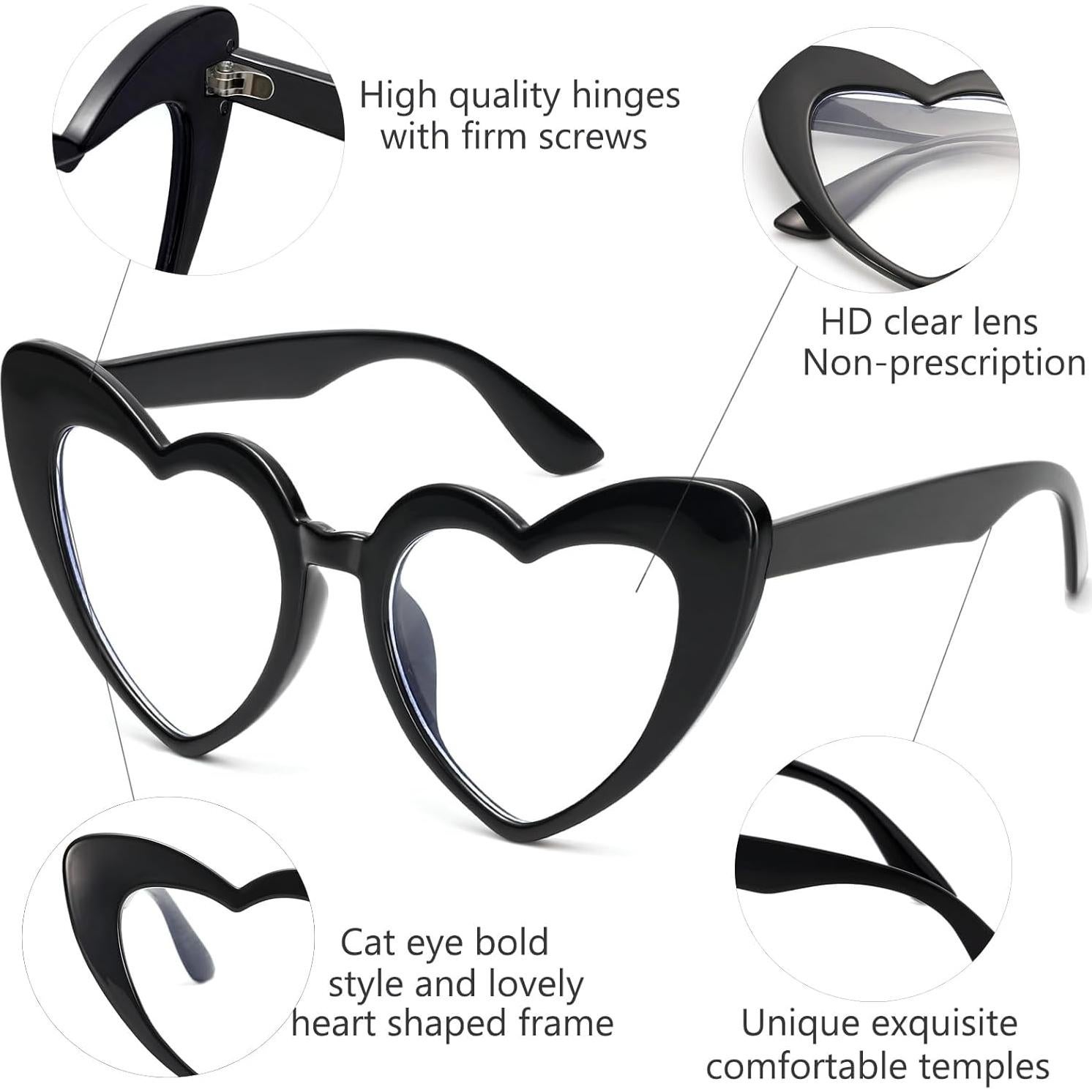 Gafas de sol bloqueadoras de luz azul LIKSMU para mujeres