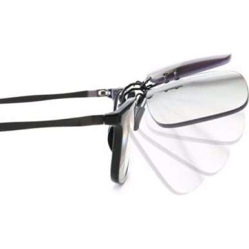 Gafas de lectura Clip-On +2.00 American Vision con filtro azul