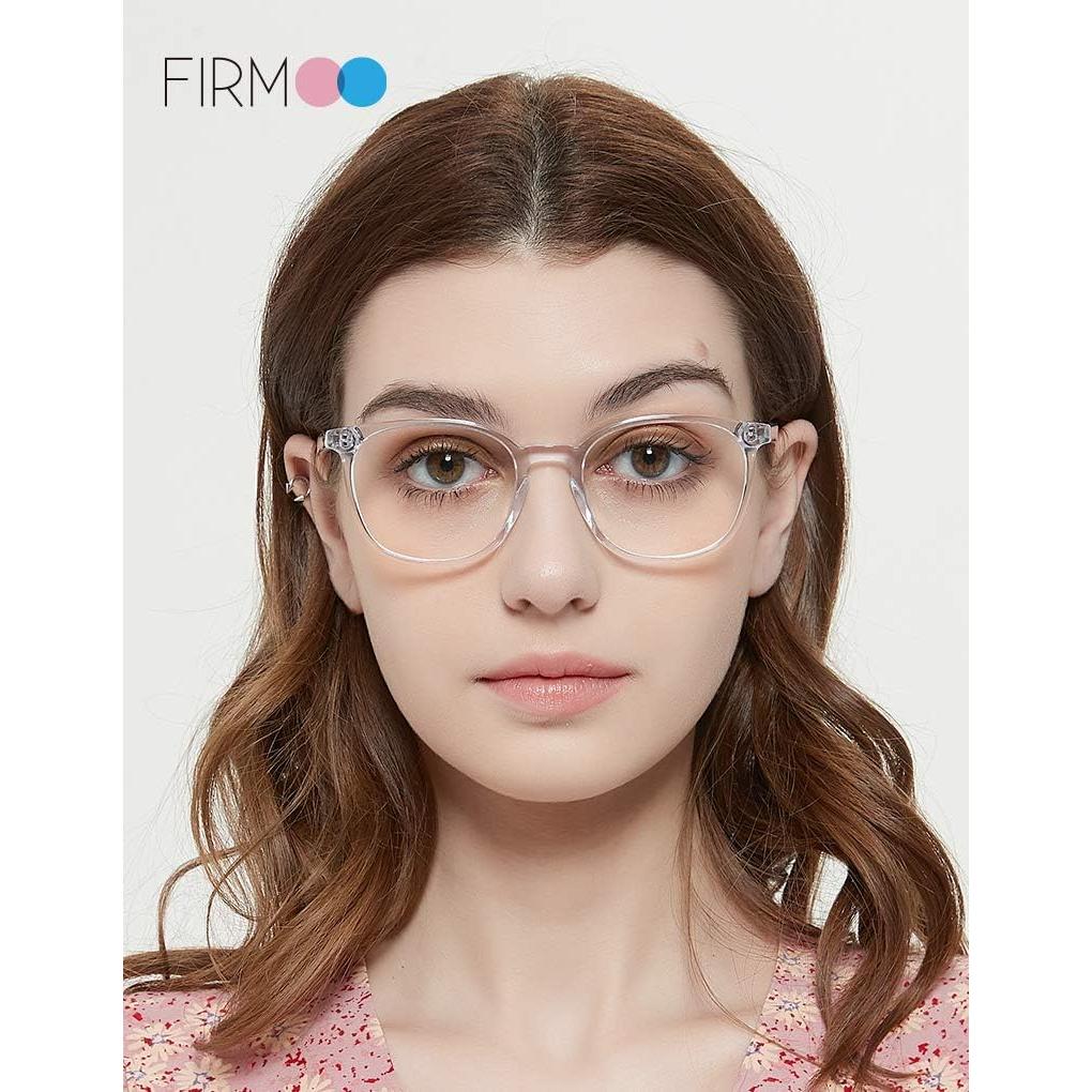 Gafas de bloqueo de luz azul Firmoo unisex con lente antirreflejo