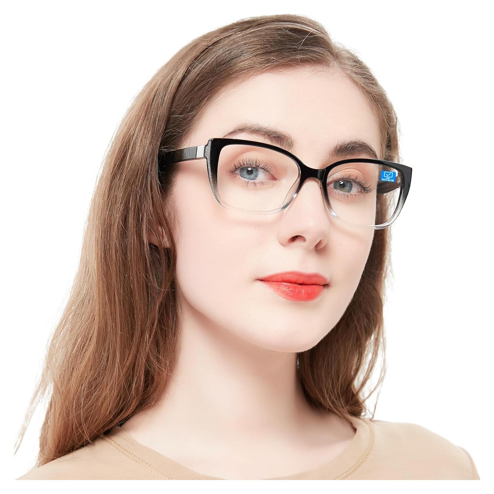 Gafas de Lectura OCCI CHIARI 1.5x Bloqueo Luz Azul Mujeres