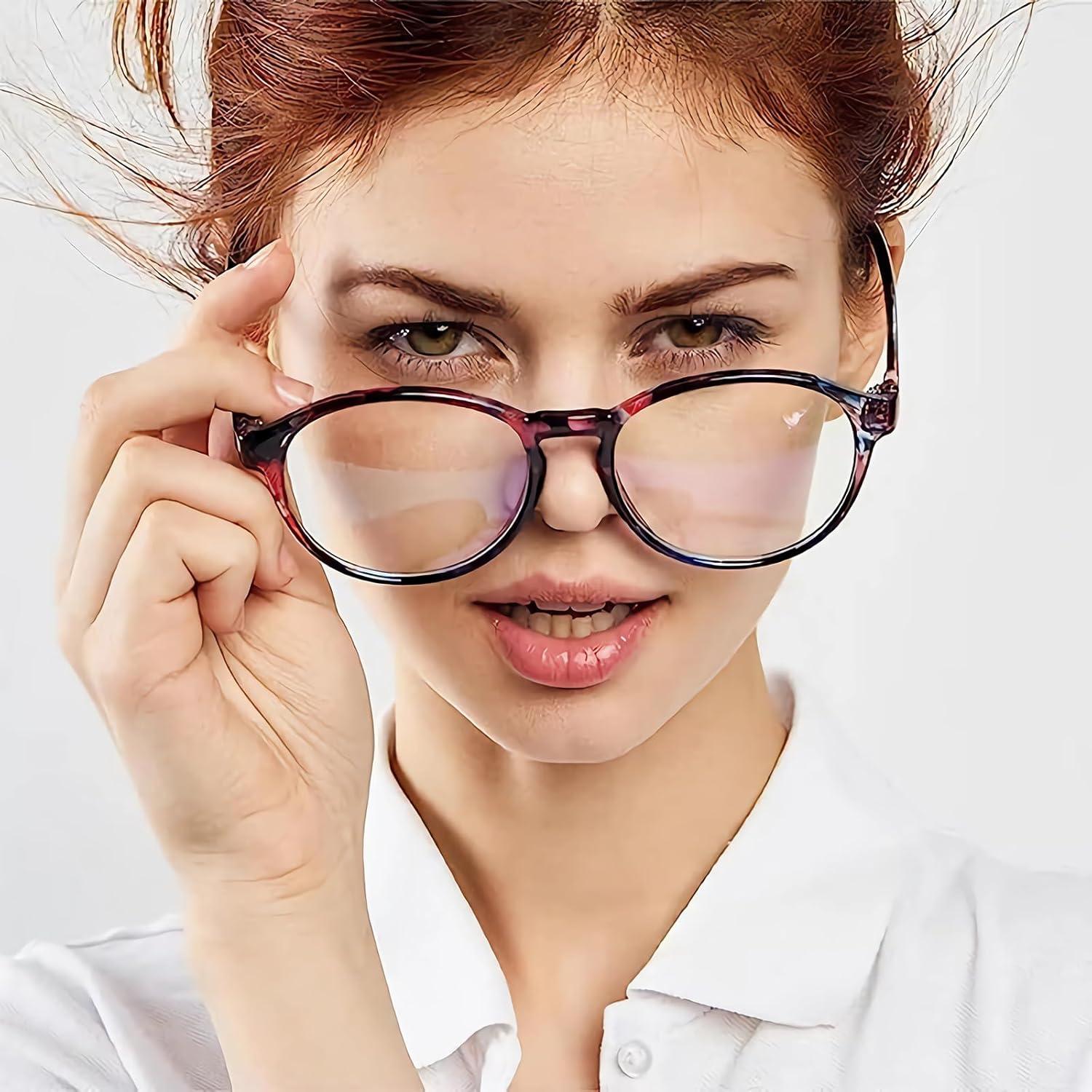 Paquete de 3 Gafas de Lectura Anti Luz Azul CVVTSPE