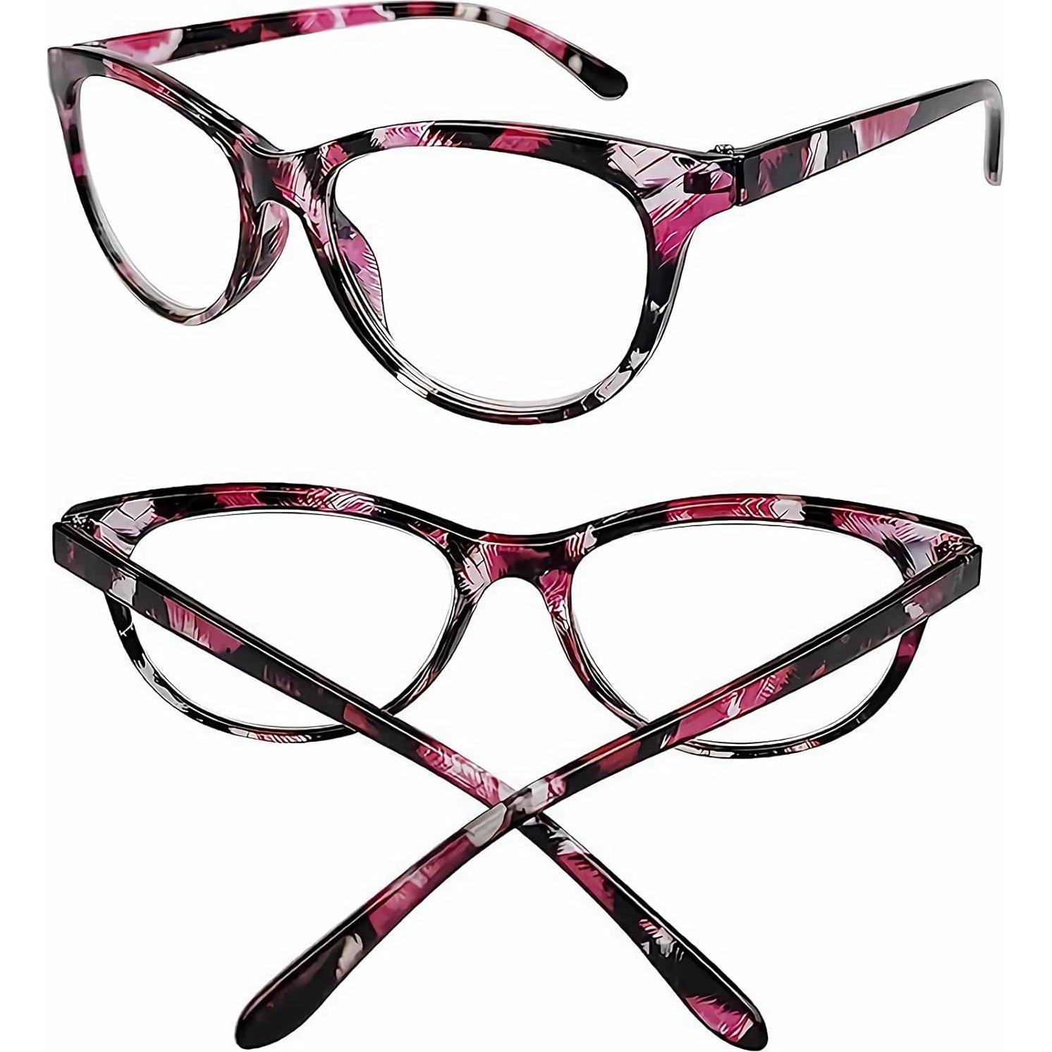 Paquete de 3 Gafas de Lectura Anti Luz Azul CVVTSPE