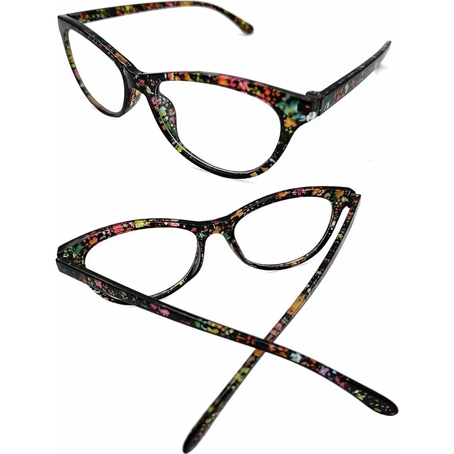 Paquete de 3 Gafas de Lectura Anti Luz Azul CVVTSPE