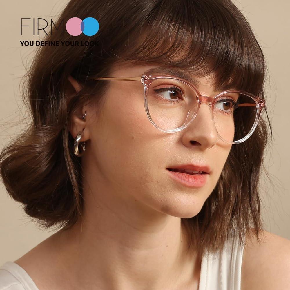 Gafas de luz azul Firmoo unisex 0172 anti reflejos 40% bloqueo