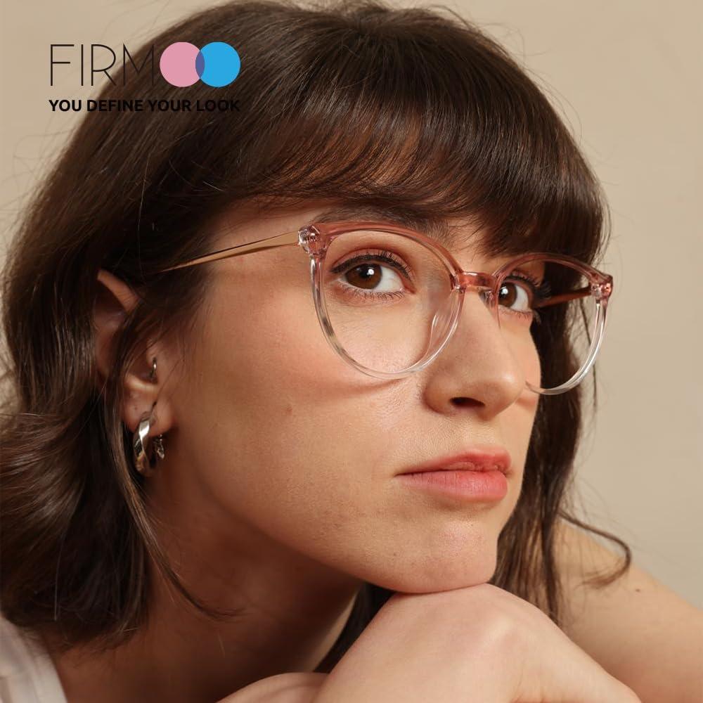 Gafas de luz azul Firmoo unisex 0172 anti reflejos 40% bloqueo