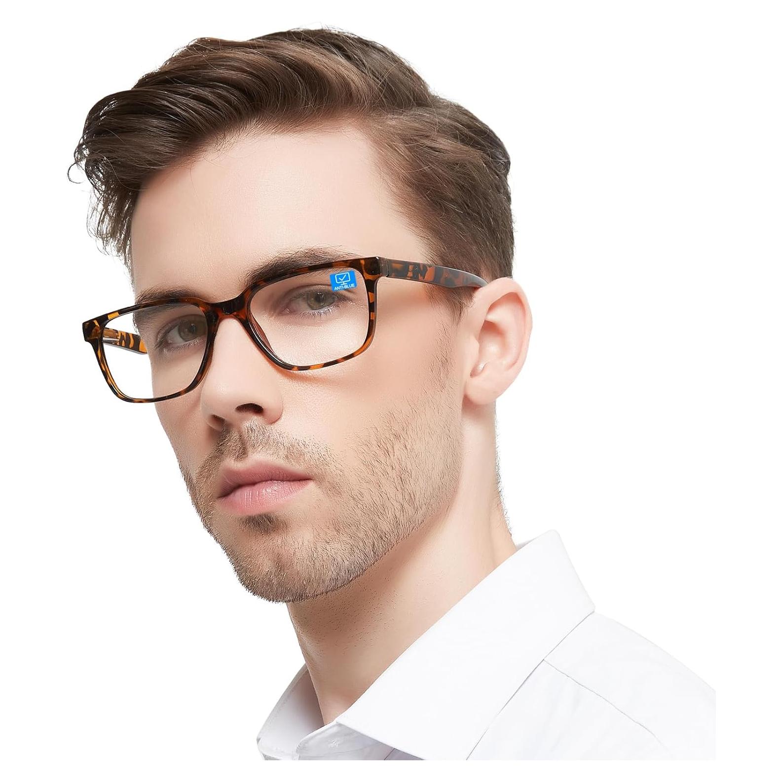 Gafas de Lectura OCCI CHIARI 2.5 con Bloqueo Luz Azul