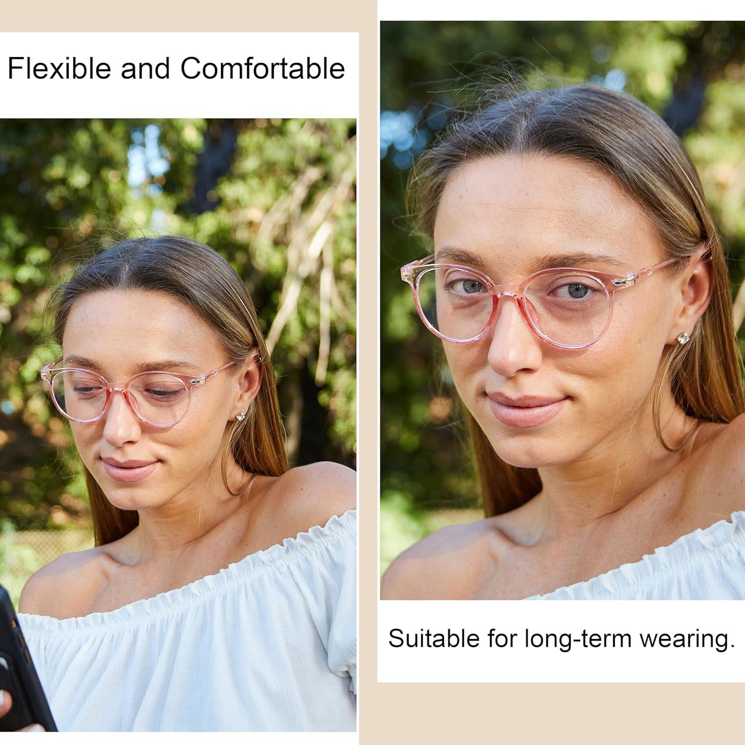 Gafas Anti Luz Azul OWL UV400 - Paquete de 3 Unidades