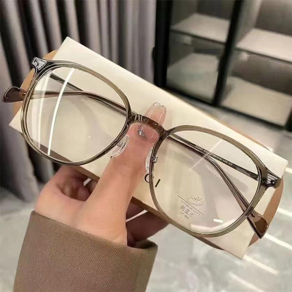 Gafas de luz azul vintage DSSP con protección UV para mujeres