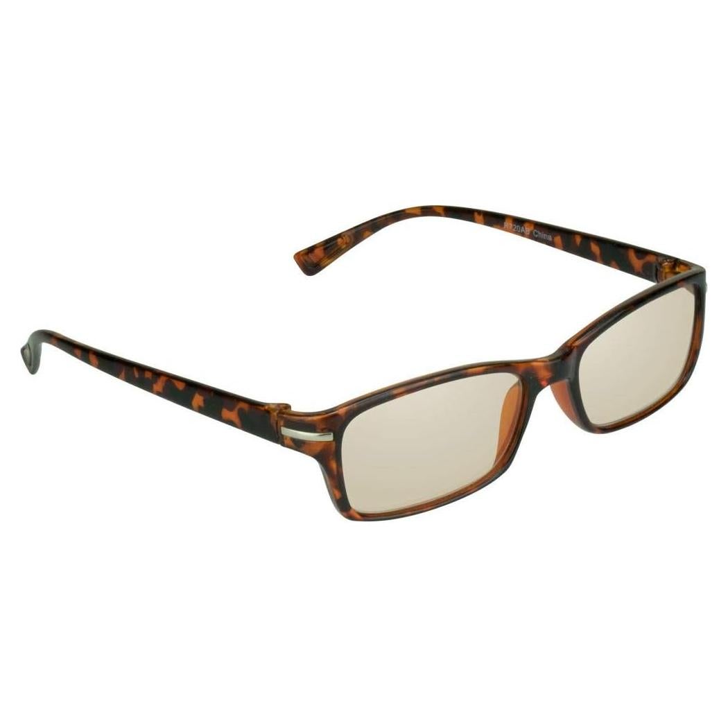 Gafas de lectura proSPORT bloqueo luz azul 1.5x unisex