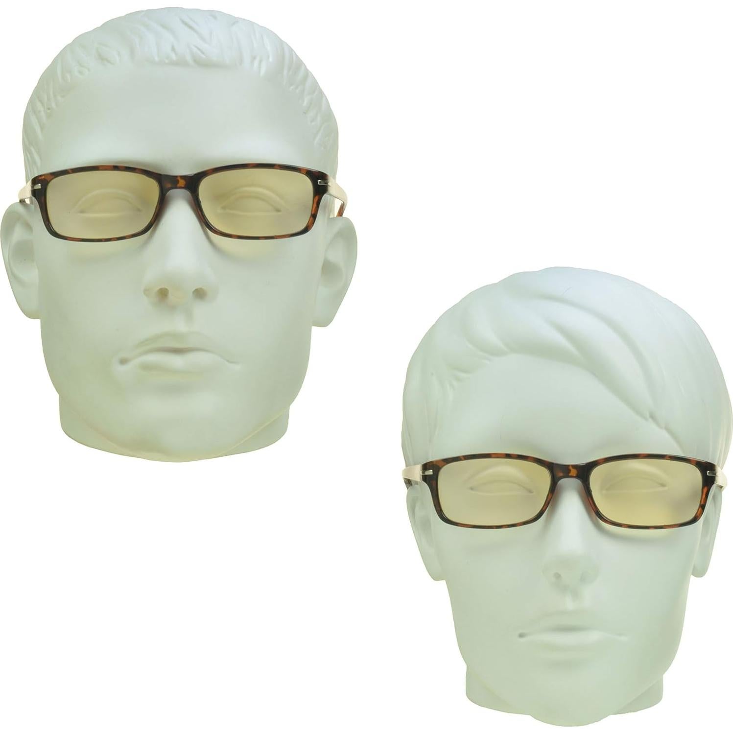 Gafas de lectura proSPORT bloqueo luz azul 1.5x unisex