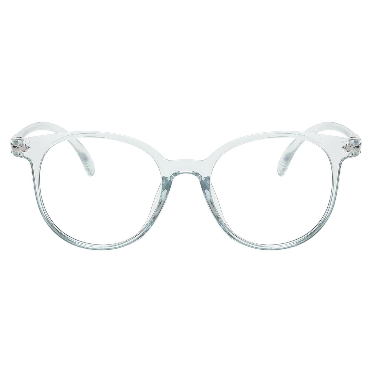 Gafas de Lectura Anti Luz Azul OWL Retro Redondas - UV 100%