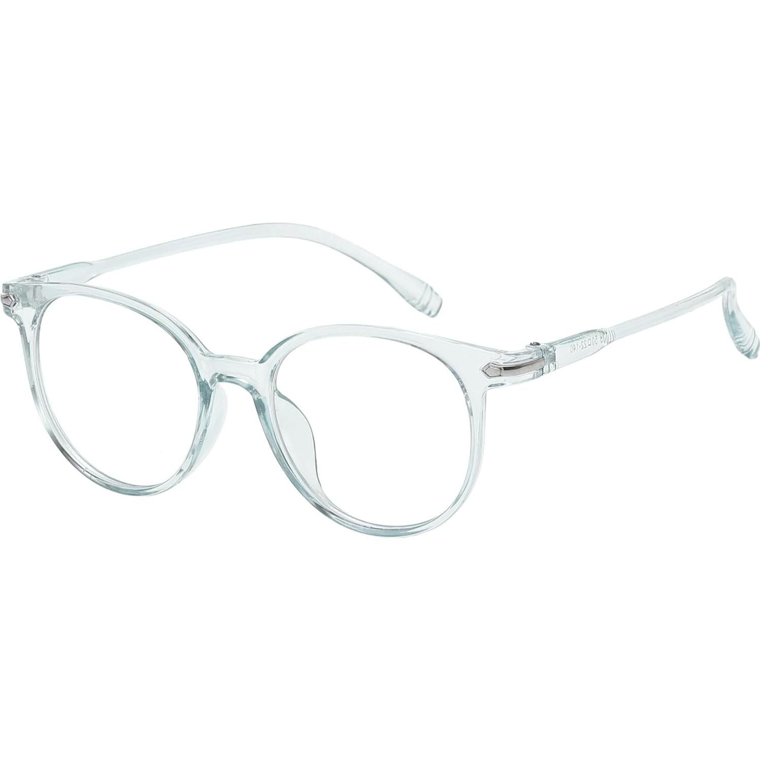 Gafas de Lectura Anti Luz Azul OWL Retro Redondas - UV 100%