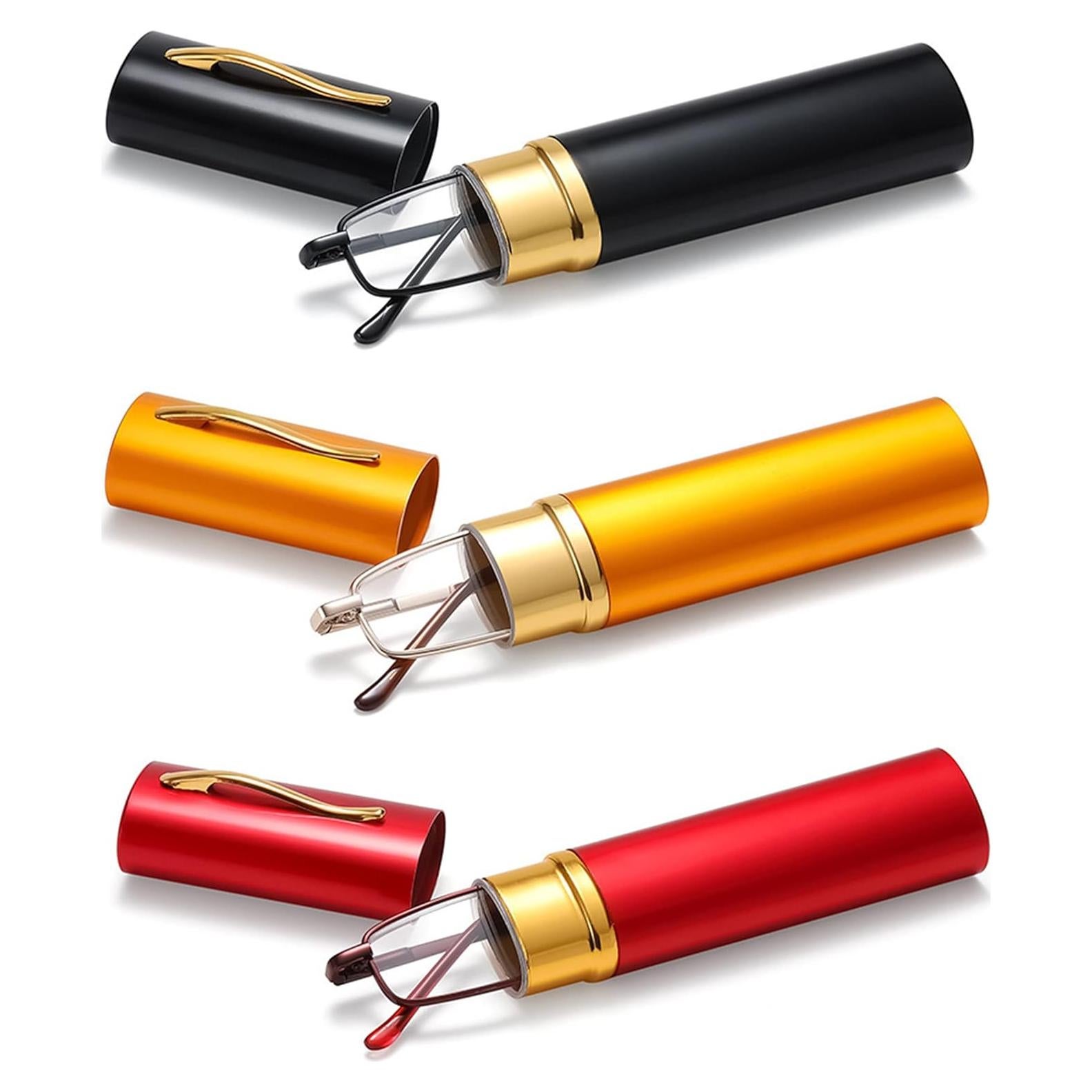 Gafas de lectura DABYDA Slim Pen 2.0x con estuche