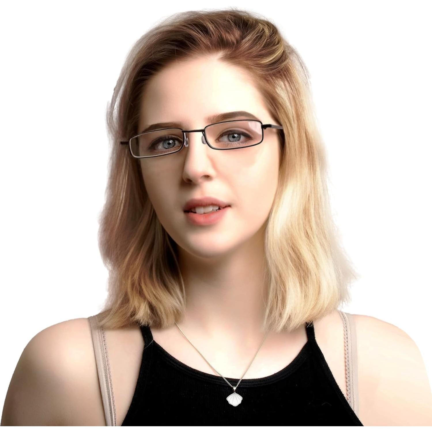 Gafas de lectura DABYDA Slim Pen 2.0x con estuche