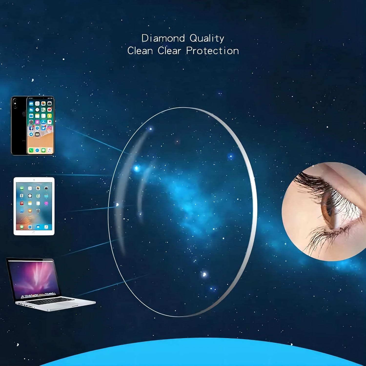 Gafas de lectura DABYDA Slim Pen 2.0x con estuche