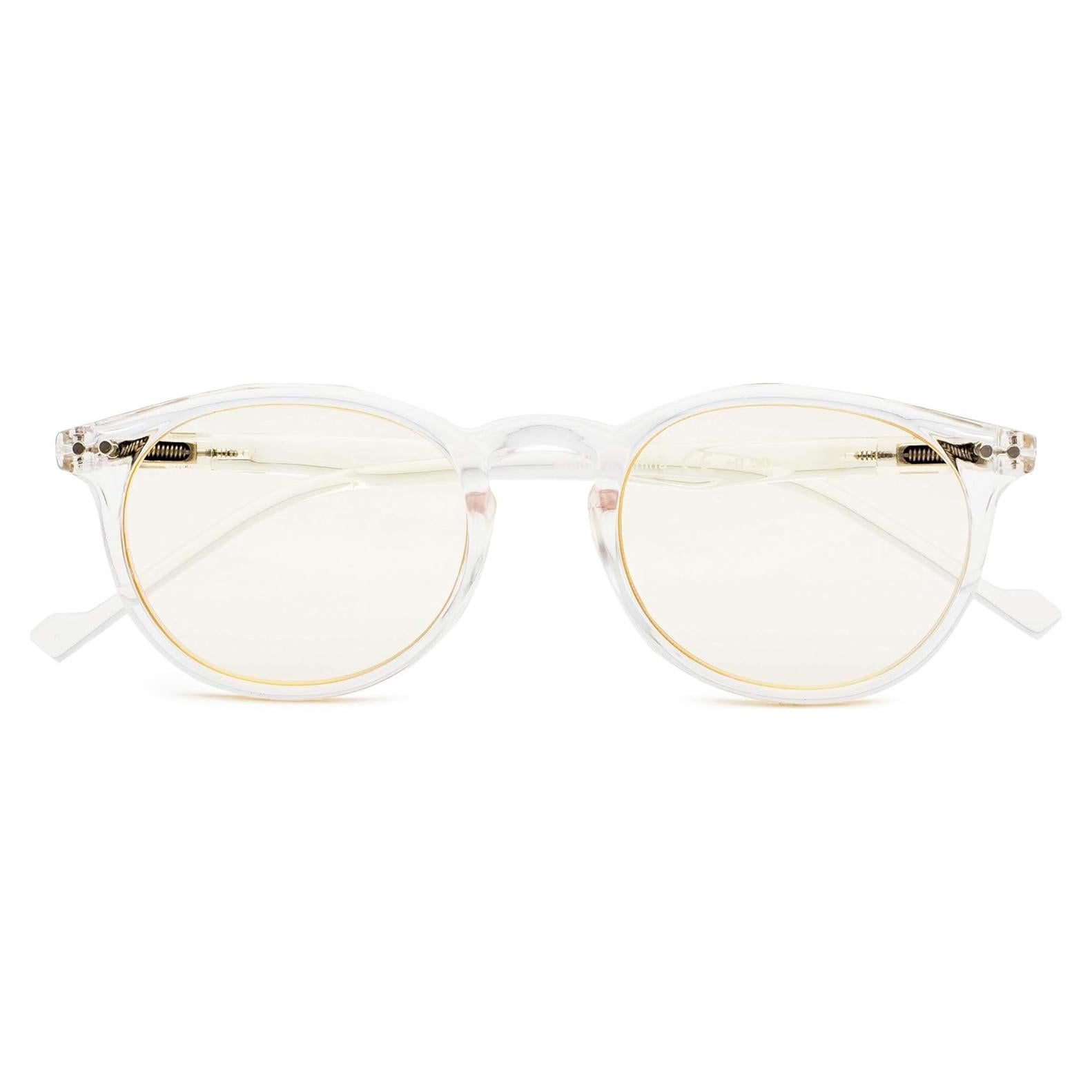 Gafas de Computadora CessBlu para Mujeres Filtro Luz Azul 2.75x