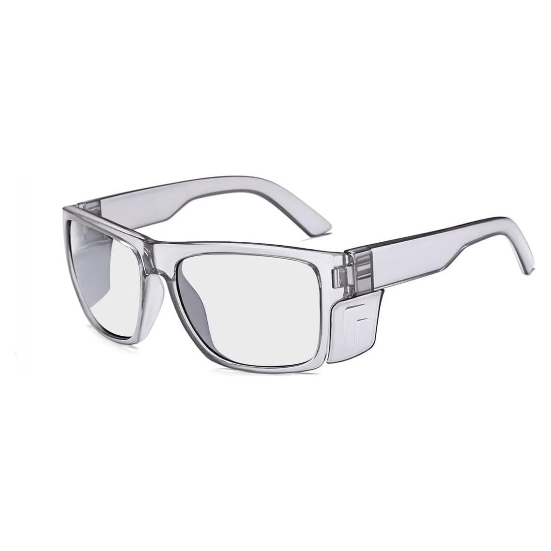 Gafas de Seguridad MAGID BEA807 con Protección UV400 y Anti Luz Azul