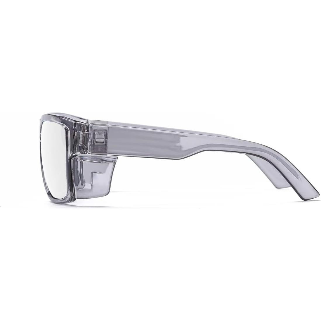 Gafas de Seguridad MAGID BEA807 con Protección UV400 y Anti Luz Azul