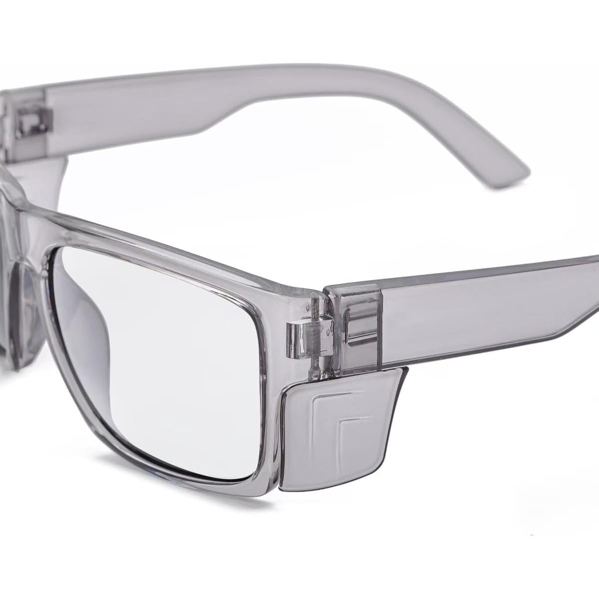 Gafas de Seguridad MAGID BEA807 con Protección UV400 y Anti Luz Azul