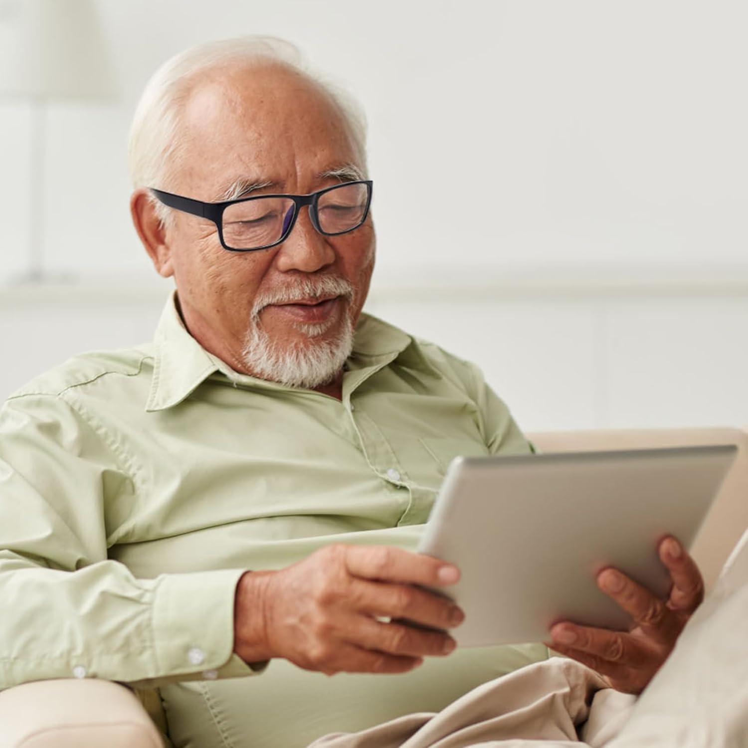 Gafas de Lectura Jimmy Sunshine 3 Piezas Bloqueo Luz Azul 3.0x