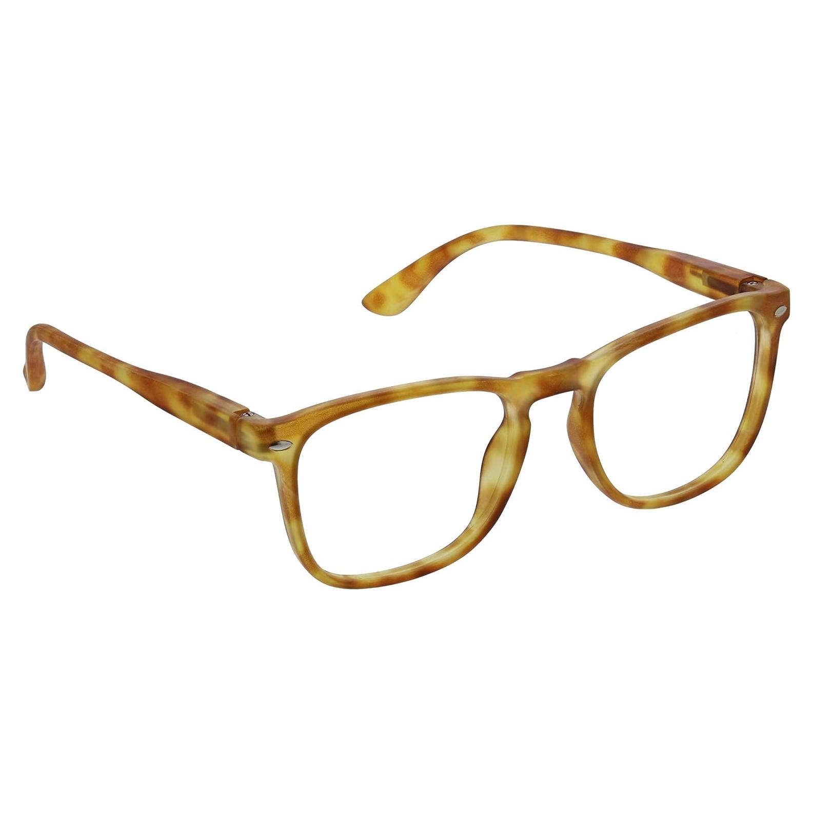 Gafas de luz azul Peepers Dylan unisex - Tortuga Miel