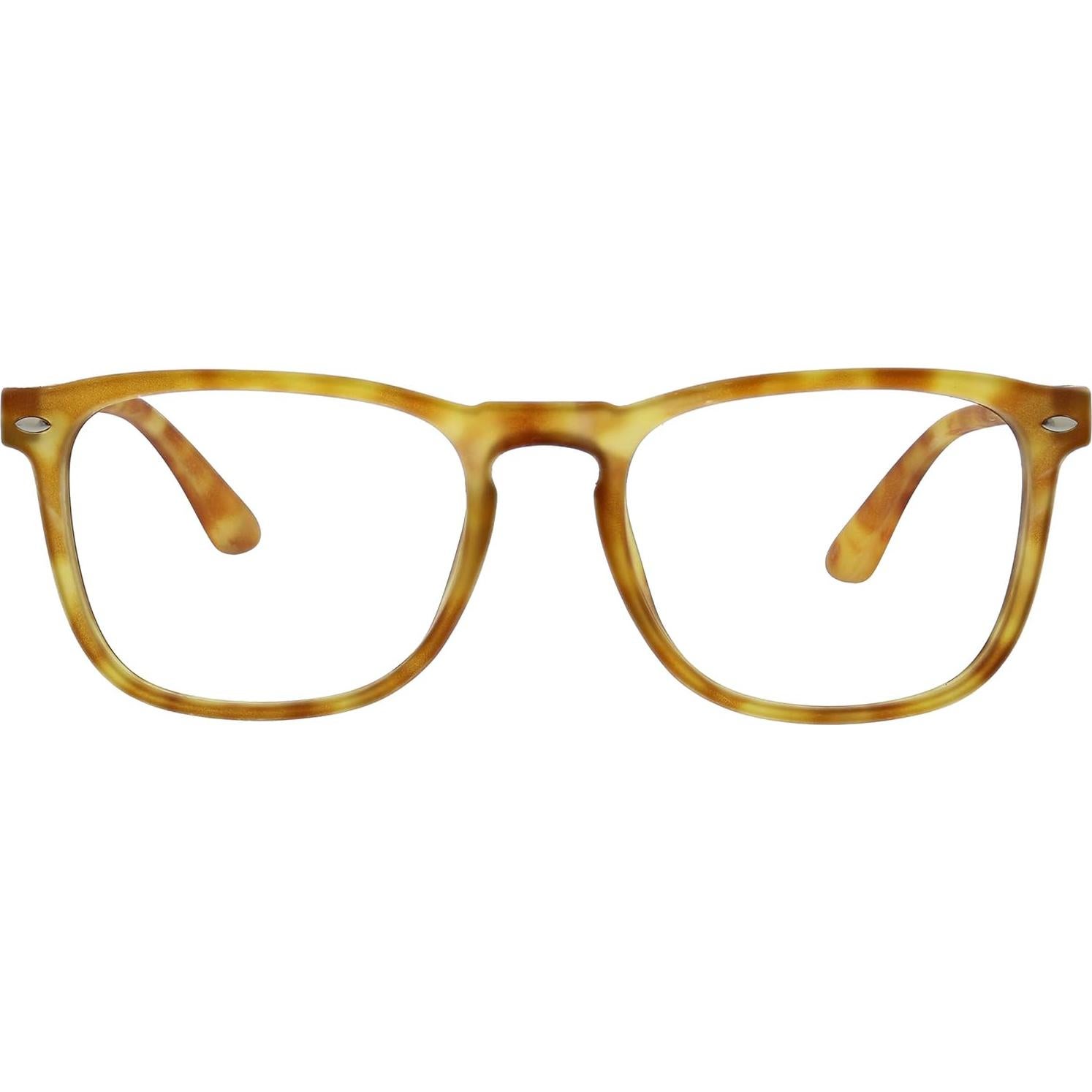 Gafas de luz azul Peepers Dylan unisex - Tortuga Miel