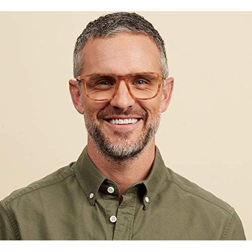 Gafas de luz azul Peepers Dylan unisex - Tortuga Miel