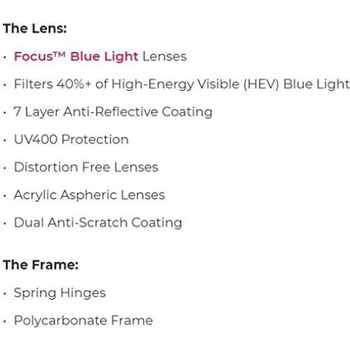 Gafas de luz azul Peepers Dylan unisex - Tortuga Miel