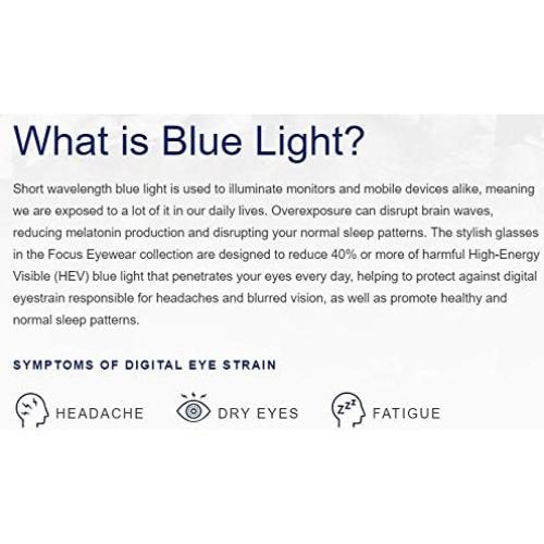 Gafas de luz azul Peepers Dylan unisex - Tortuga Miel