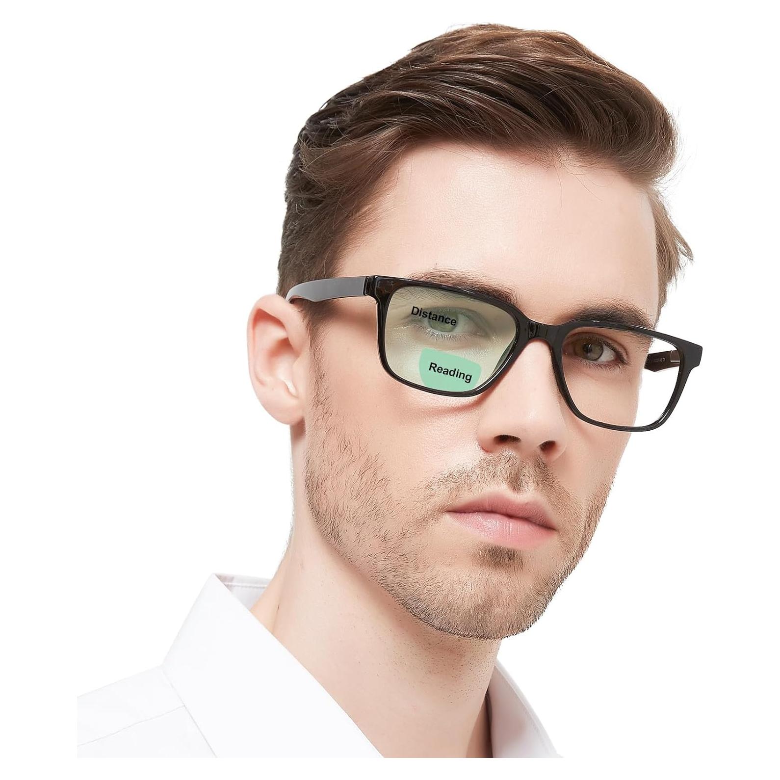 Gafas Bifocales de Lectura OCCI CHIARI para Hombres 1.5x