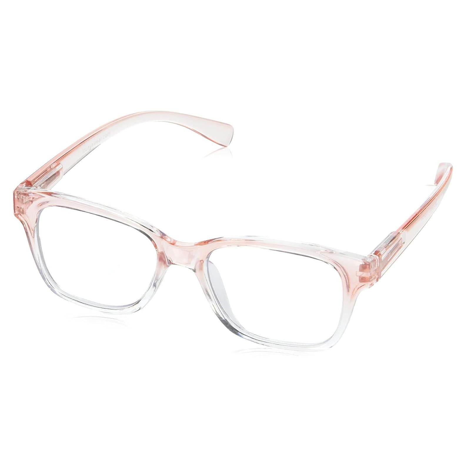 Gafas de luz azul ICU Eyewear Screen Vision Rosa Claro