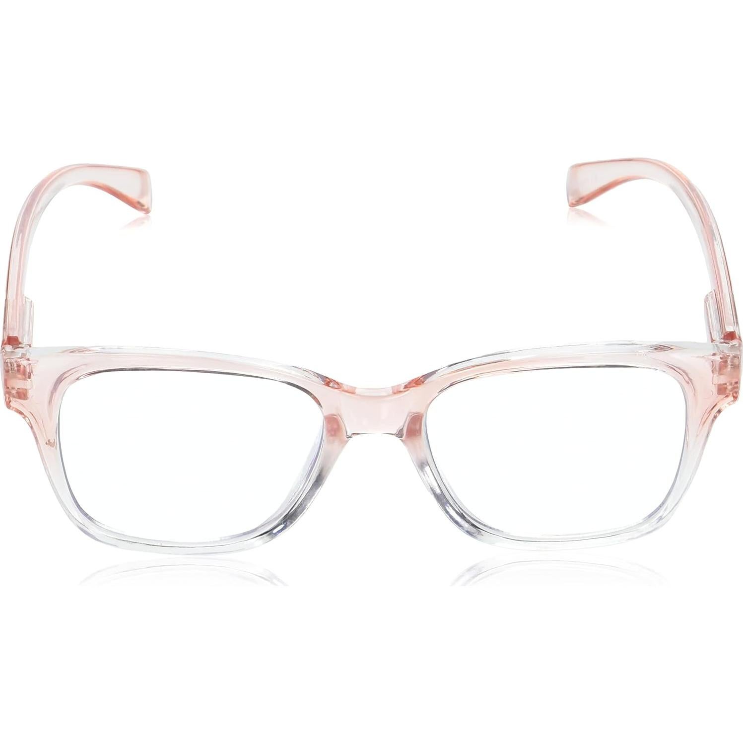 Gafas de luz azul ICU Eyewear Screen Vision Rosa Claro