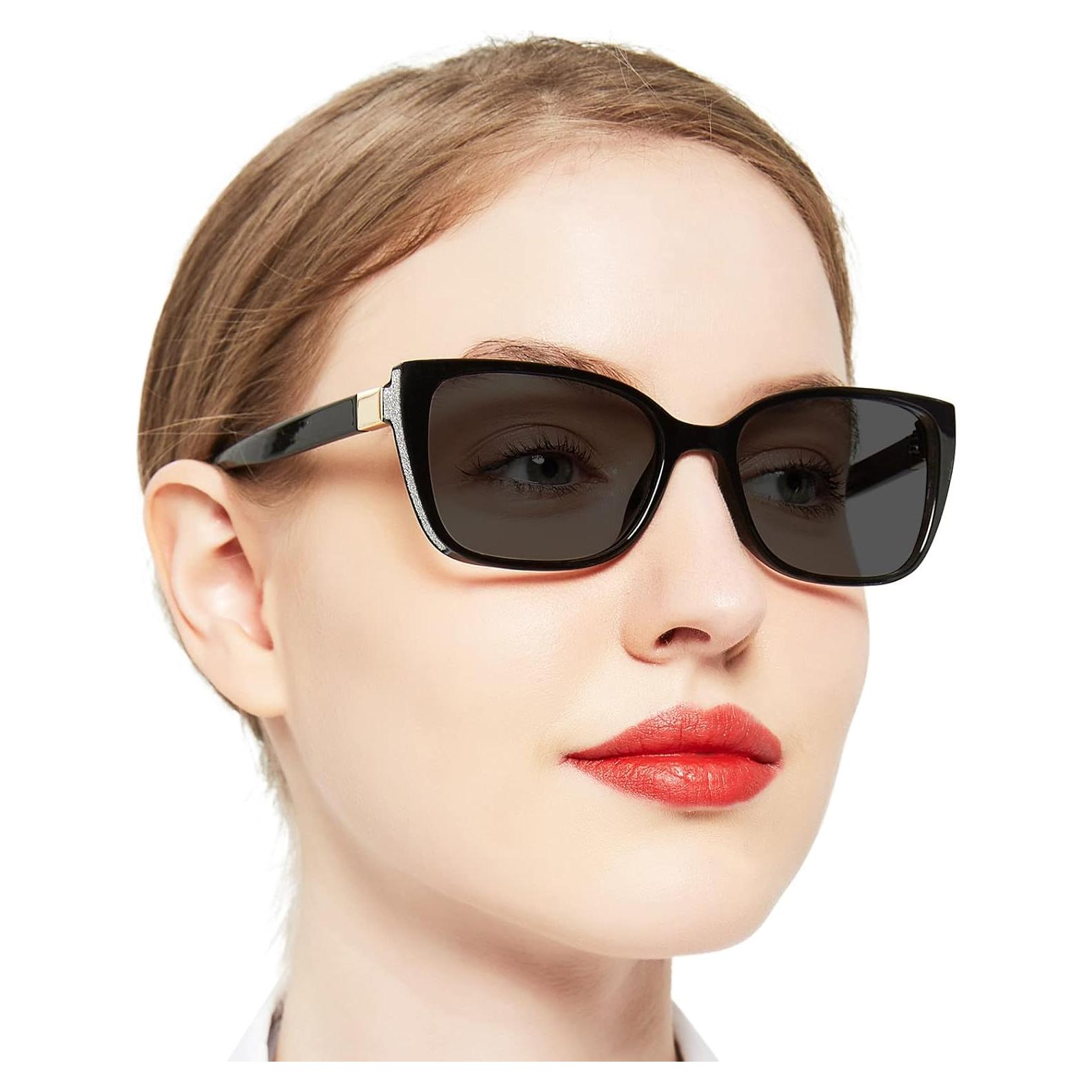 Gafas de Sol Lectoras OCCI CHIARI UV400 Talla Grande 2.0x