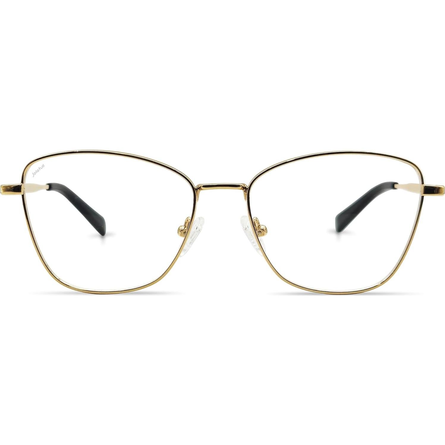 Gafas Ópticas de Metal Jolafull JF2401 con Lentes Claros