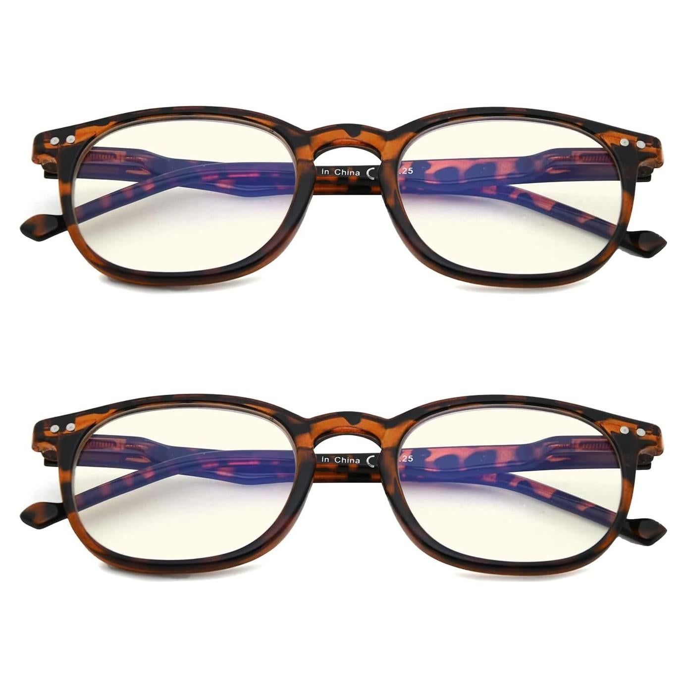 Gafas de lectura Eyekepper bloqueadoras luz azul 2.0x