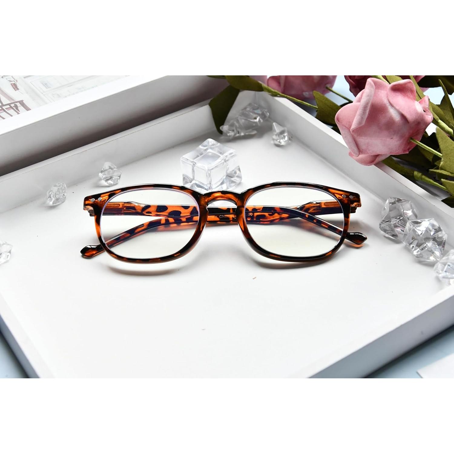 Gafas de lectura Eyekepper bloqueadoras luz azul 2.0x