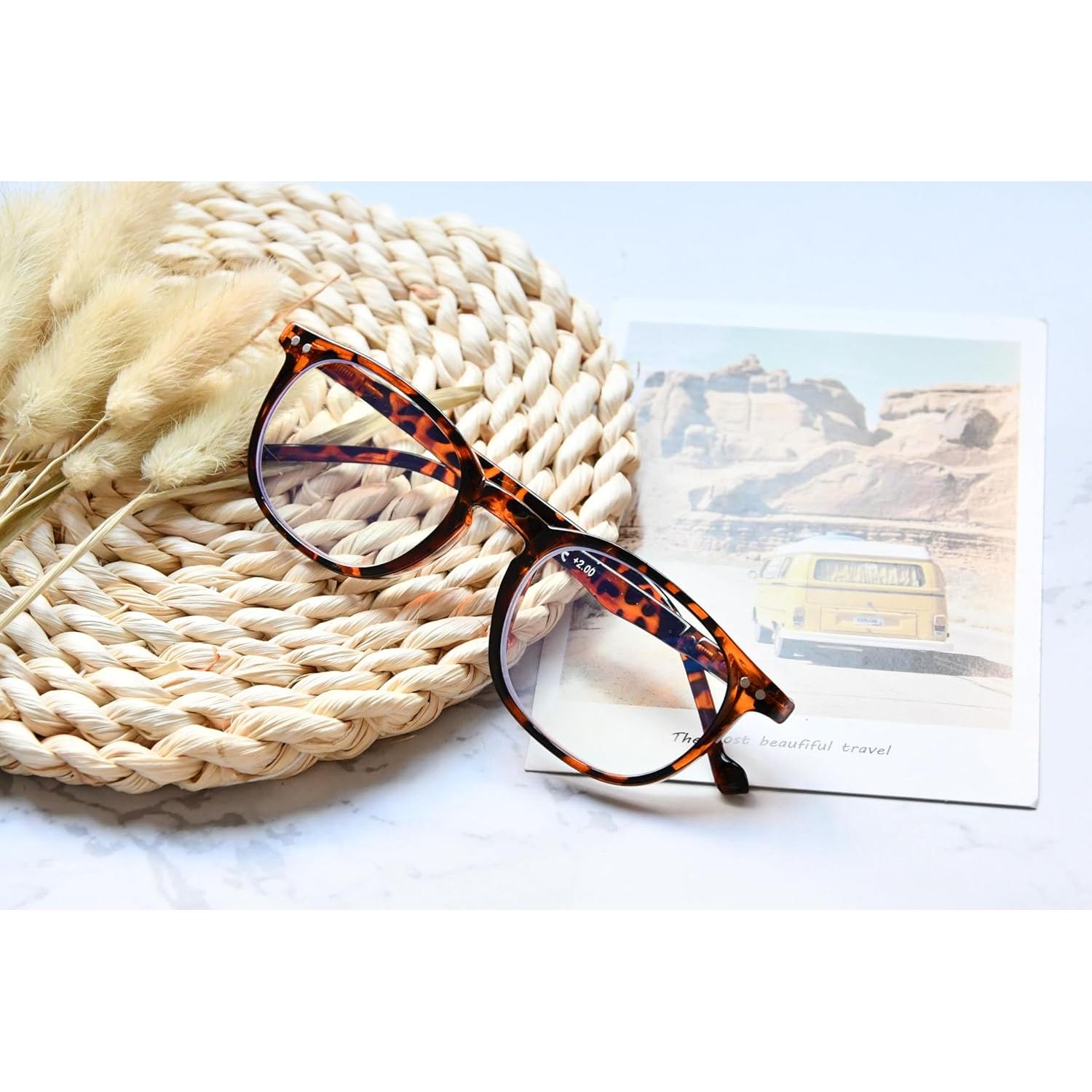 Gafas de lectura Eyekepper bloqueadoras luz azul 2.0x