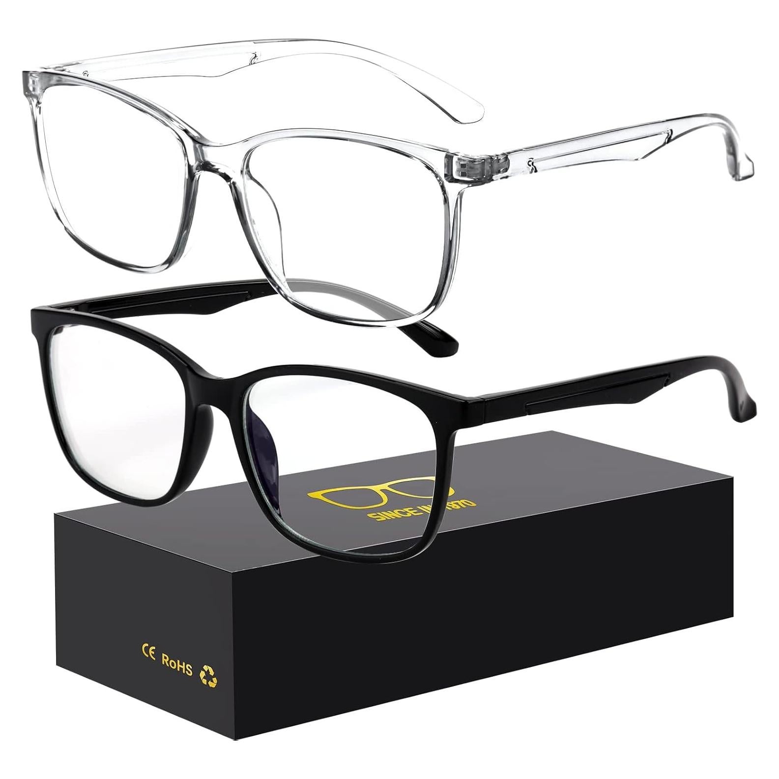 Gafas bloqueadoras de luz azul Oilway unisex anti fatiga ocular