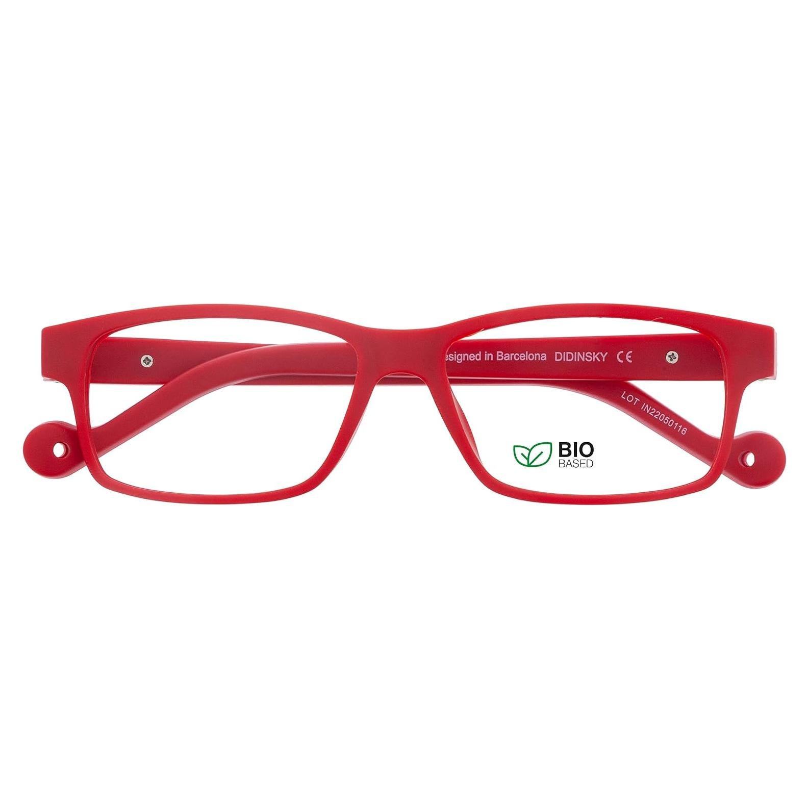 Gafas Didinsky Bio Filtro Luz Azul Unisex Graduadas 6 Colores